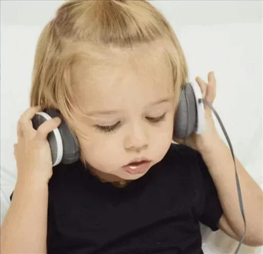 😘 Стикер «Children» для Telegram