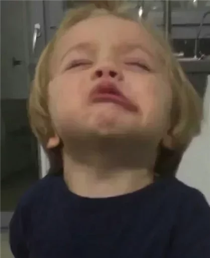 😟 Стикер «Children» для Telegram