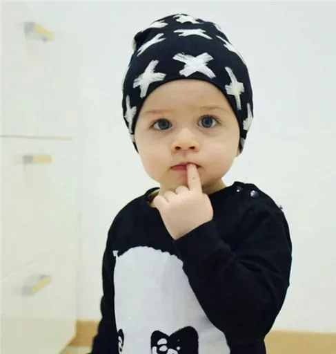 😒 Стикер «Children» для Telegram
