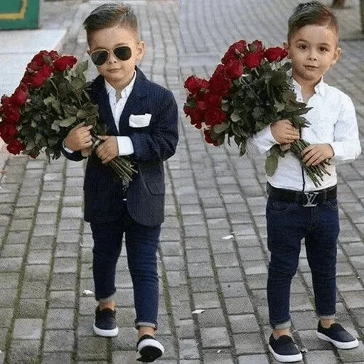 😍 Стикер «Children» для Telegram