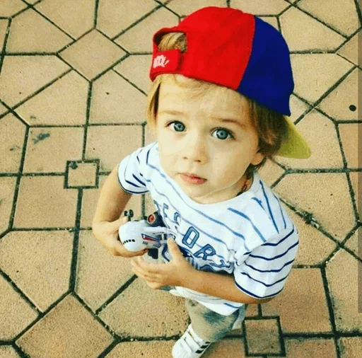 🤗 Стикер «Children» для Telegram
