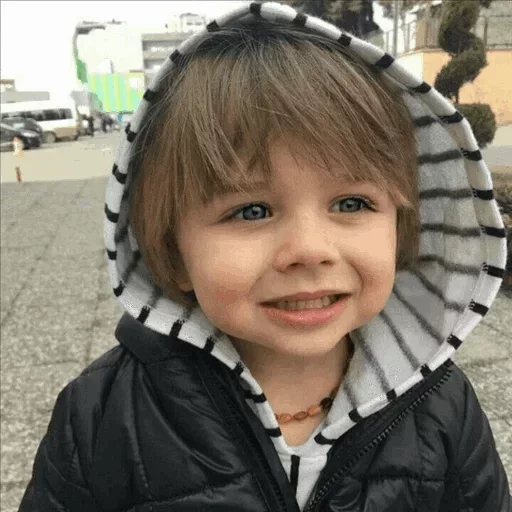 😚 Стикер «Children» для Telegram