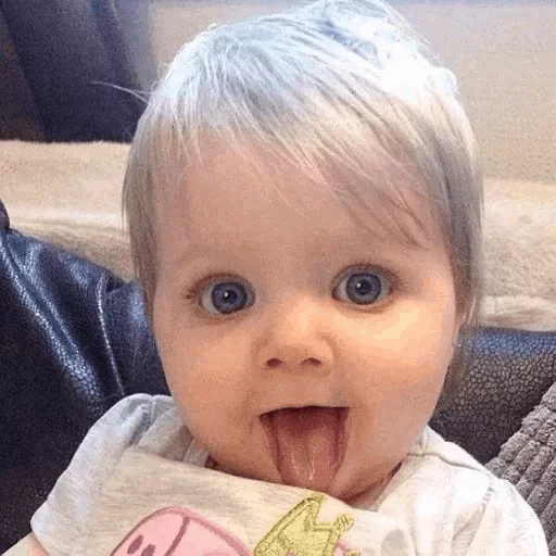 😙 Стикер «Children» для Telegram