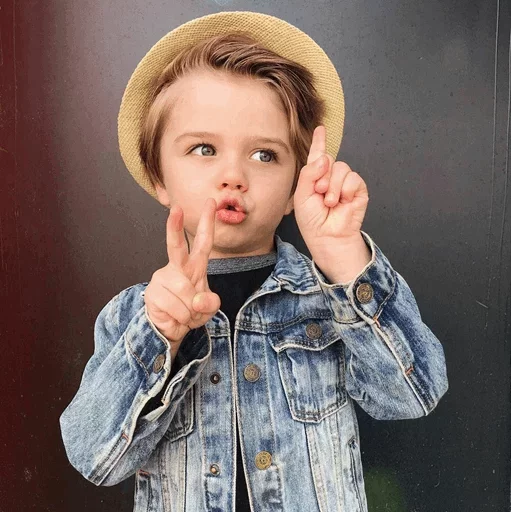 🤑 Стикер «Children» для Telegram
