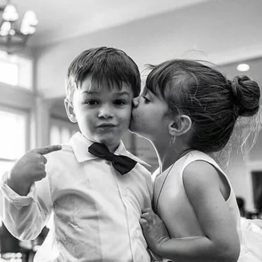 😍 Стикер «Children» для Telegram