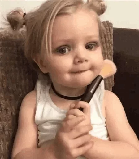 😗 Стикер «Children» для Telegram