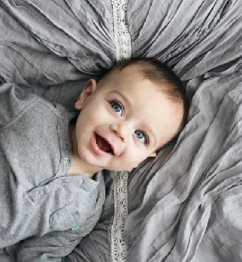 ☹️ Стикер «Childs and Life» для Telegram