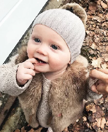 🤑 Стикер «Childs and Life» для Telegram