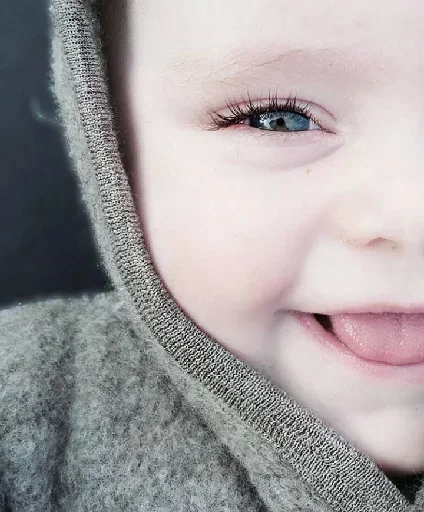 ☹️ Стикер «Childs and Life» для Telegram