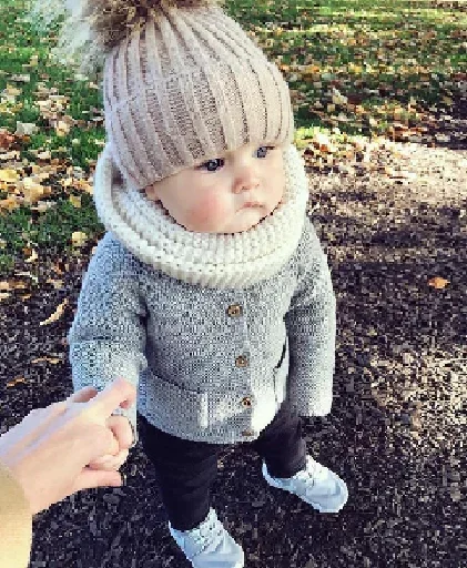 😶 Стикер «Childs and Life» для Telegram