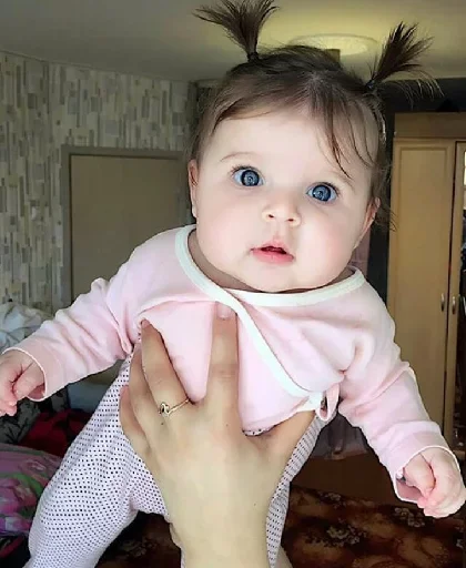 😏 Стикер «Childs and Life» для Telegram