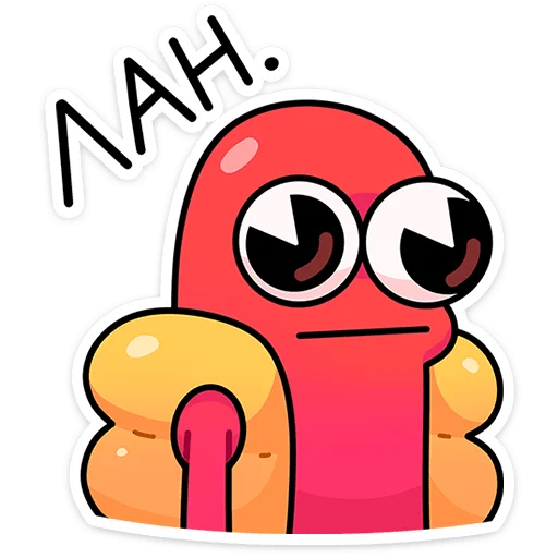 🌶️ Стикер «Чилли» для Telegram