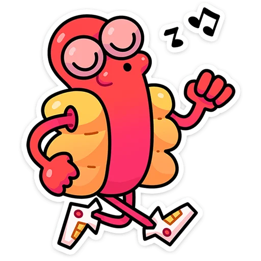 🌶️ Стикер «Чилли» для Telegram