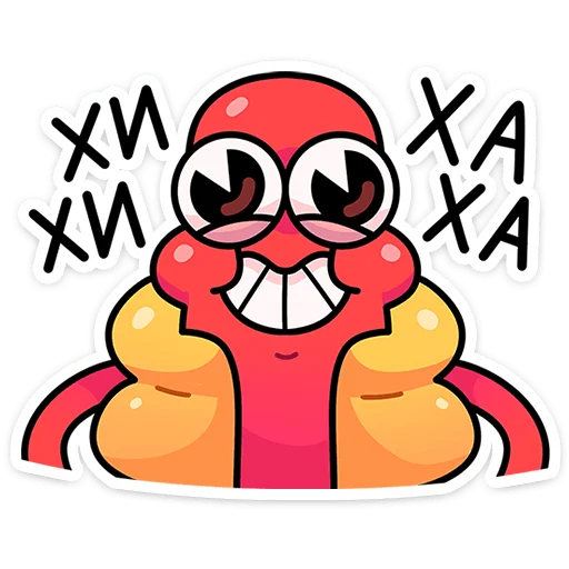 🌶️ Стикер «Чилли» для Telegram