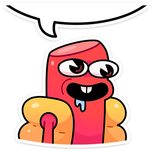 🌶️ Стикер «Чилли» для Telegram