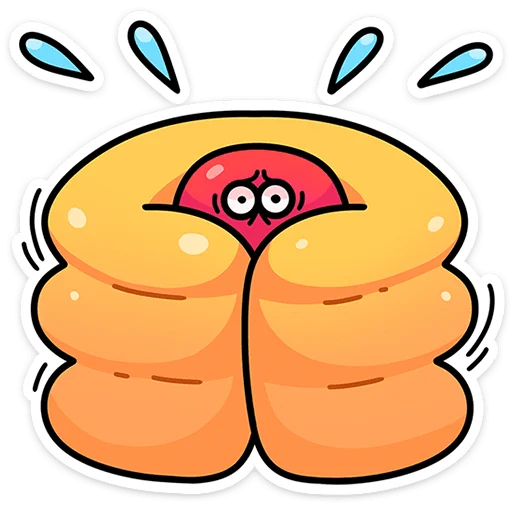 🌶️ Стикер «Чилли» для Telegram