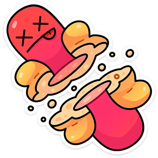 🌶️ Стикер «Чилли» для Telegram