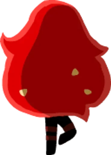 🌶 Стикер «Chili Pepper Cookie» для Telegram