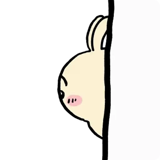 ⭐ Стикер «small cute chiikawa» для Telegram