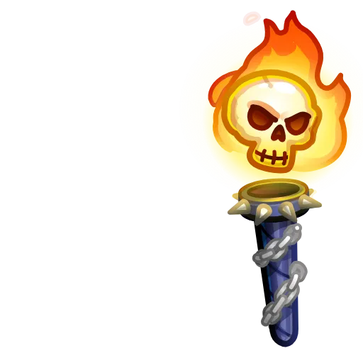 🎁 Эмодзи «Chill Flame» для Telegram