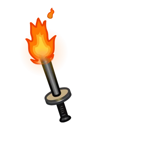 🎁 Эмодзи «Chill Flame» для Telegram