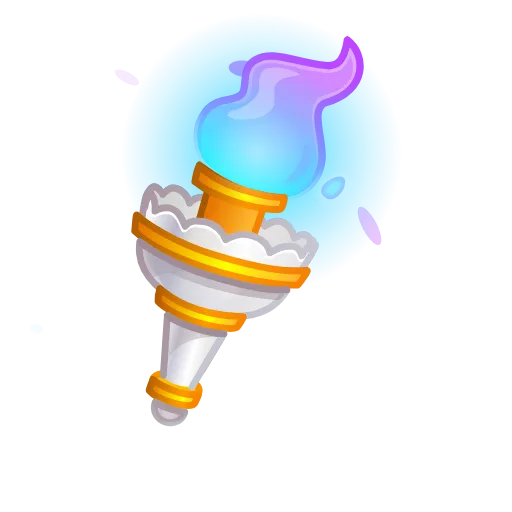 🎁 Эмодзи «Chill Flame» для Telegram
