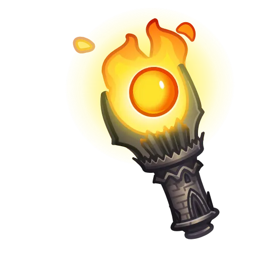 🎁 Эмодзи «Chill Flame» для Telegram