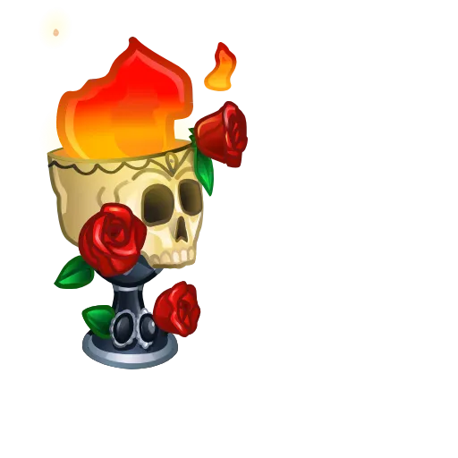 🎁 Эмодзи «Chill Flame» для Telegram