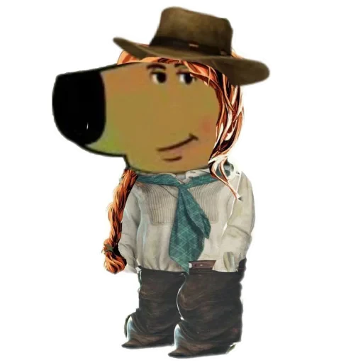 🎩 Стикер «chill guy» для Telegram