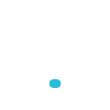 🔤 Эмодзи «Chillium Emoji - голубые английские буквы» для Telegram