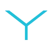 🔤 Эмодзи «Chillium Emoji - голубые английские буквы» для Telegram