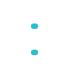 🔤 Эмодзи «Chillium Emoji - голубые английские буквы» для Telegram