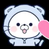 Стикер 39 Chill Nyan #emoji #cute