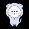 🐱 Эмодзи «Chill Nyan #emoji #cute» для Telegram