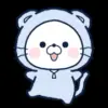 Обложка набора Chill Nyan #emoji #cute