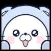 Стикер 16 Chill Nyan #emoji #cute