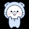 Стикер 38 Chill Nyan #emoji #cute
