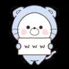 Стикер 41 Chill Nyan #emoji #cute