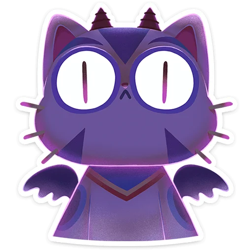 🌟 Стикер «Химми» для Telegram