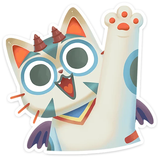Стикерпак Химми для Telegram
