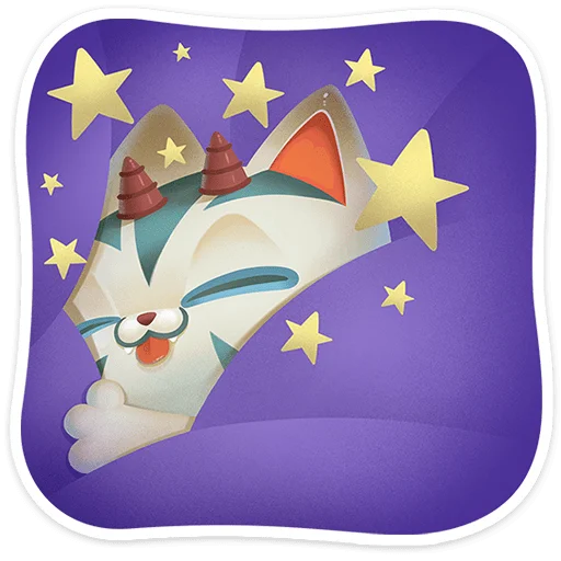 🌟 Стикер «Химми» для Telegram