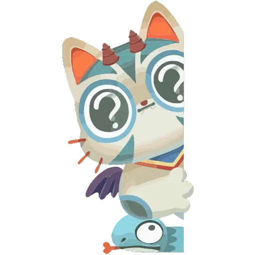 👀 Эмодзи «Химми» для Telegram