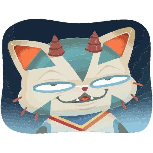 😯 Эмодзи «Химми» для Telegram