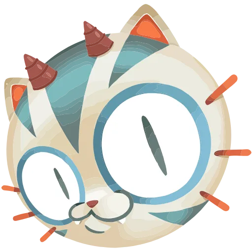 😑 Эмодзи «Химми» для Telegram