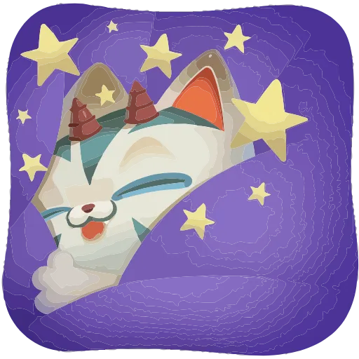 😴 Эмодзи «Химми» для Telegram