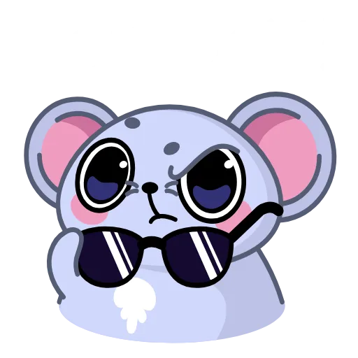 Стикер 30 Чимми