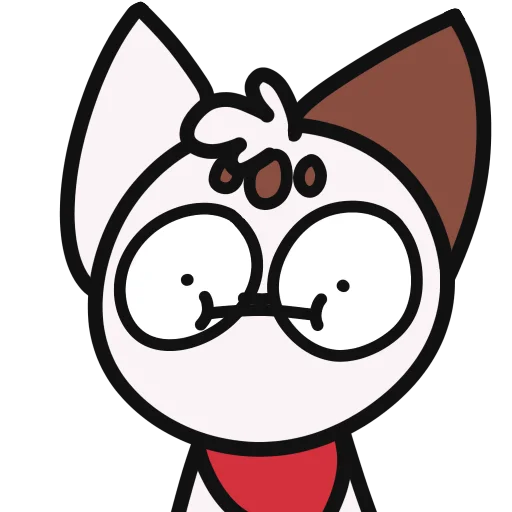 Стикерпак Chipflake Official Sticker Pack для Telegram