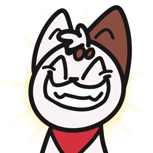 😁 Стикер «Chipflake Official Sticker Pack» для Telegram