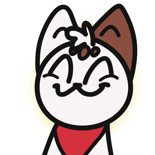 😊 Стикер «Chipflake Official Sticker Pack» для Telegram
