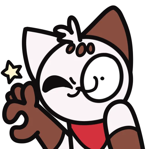 👌 Стикер «Chipflake Official Sticker Pack» для Telegram